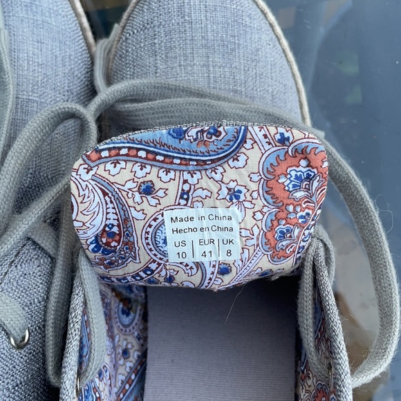 Aldo — Grey heeled booties - Picture 6 of 6